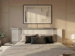 Castle Bedroom - View 2